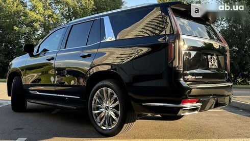 Cadillac Escalade 2021 - фото 4