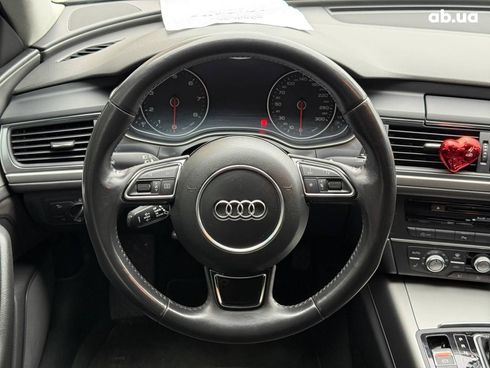 Audi A6 2012 белый - фото 35