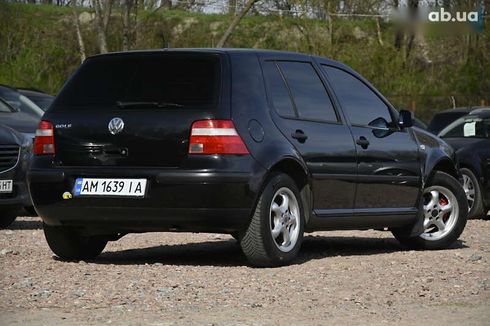 Volkswagen Golf 2003 - фото 11