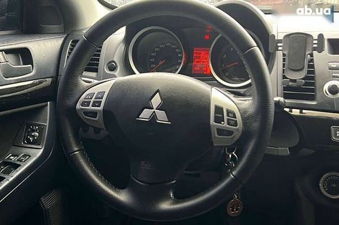Mitsubishi Lancer 2008 - фото 13