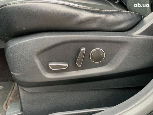 Ford Edge 2016 черный - фото 18