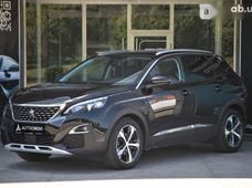 Продаж вживаних Peugeot 3008 2019 року - купити на Автобазарі