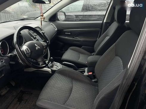 Mitsubishi ASX 2011 - фото 7