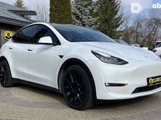 Продаж вживаних Tesla Model Y у Львові - купити на Автобазарі