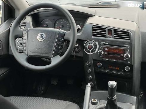 SsangYong Kyron 2008 - фото 30