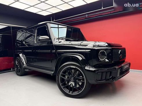 Mercedes-Benz G-Класс 2025 - фото 9