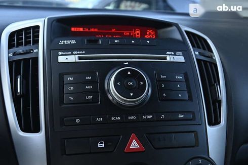 Kia Cee'd 2011 - фото 16