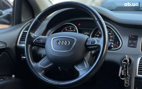 Audi Q7 2015 - фото 14