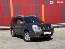 Купити Nissan X-Trail 2013 бу в Києві - купити на Автобазарі