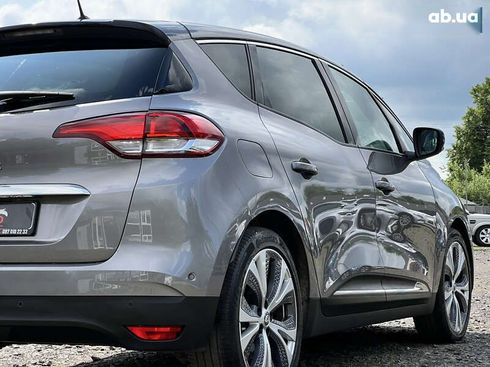 Renault Scenic 2017 - фото 11