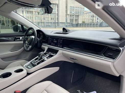 Porsche Panamera 2018 - фото 25