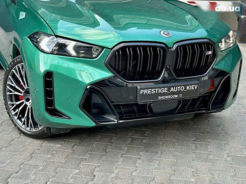 BMW X6 2023 - фото 5