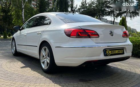 Volkswagen Passat CC 2013 - фото 5