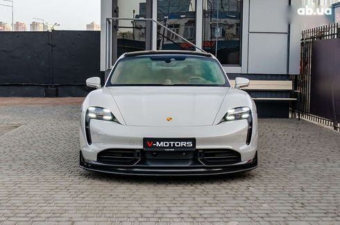 Porsche Taycan 2021 - фото 5