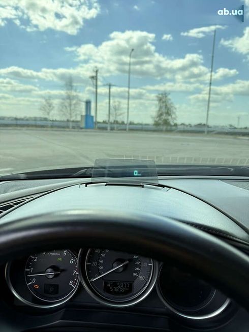 Mazda 6 2015 - фото 27