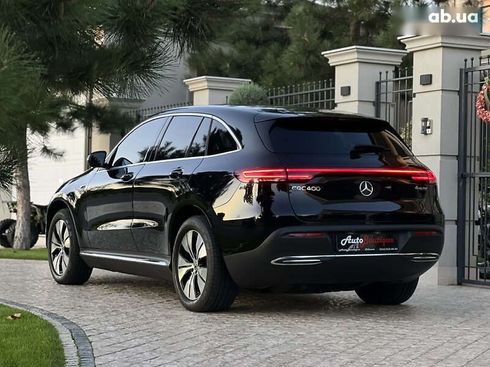 Mercedes-Benz EQC-Класс 2020 - фото 9