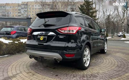 Ford Escape 2014 - фото 7