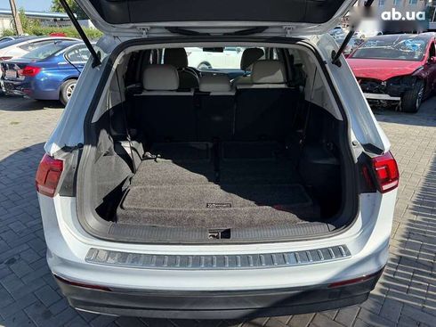 Volkswagen Tiguan Allspace 2018 - фото 18
