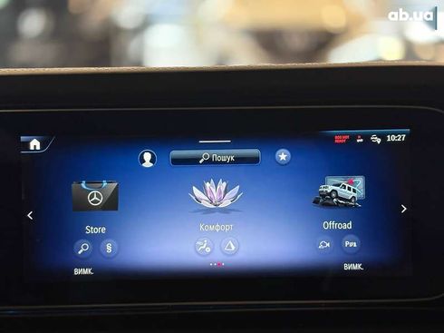 Mercedes-Benz G-Класс 2025 - фото 23