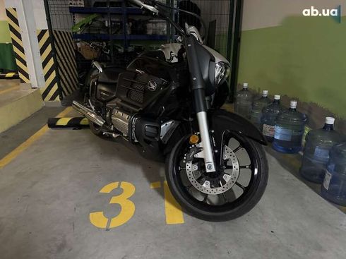 Honda GL 2015 - фото 2