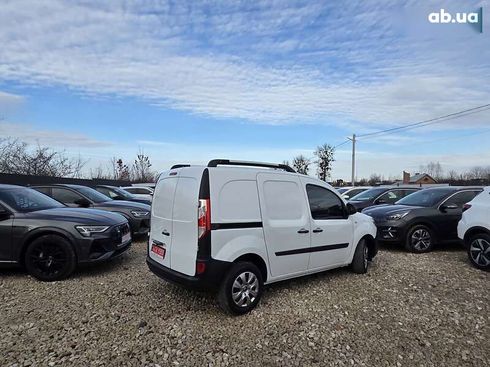 Renault Kangoo 2020 - фото 9