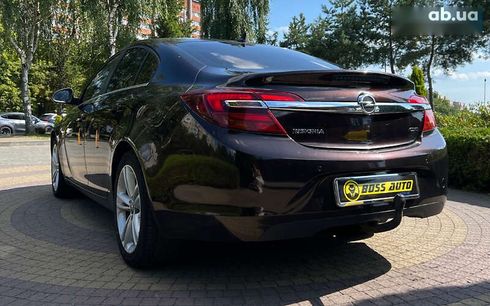 Opel Insignia 2014 - фото 5