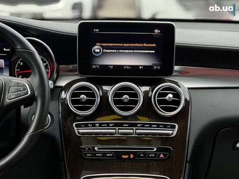Mercedes-Benz GLC-Класс 2019 - фото 22