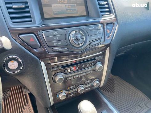 Nissan Pathfinder 2014 - фото 17