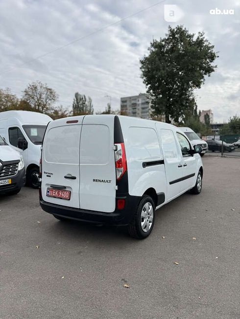 Renault Kangoo 2019 - фото 9