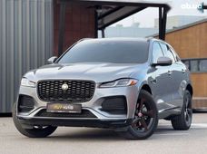 Продажа б/у Jaguar F-Pace 2023 года - купить на Автобазаре