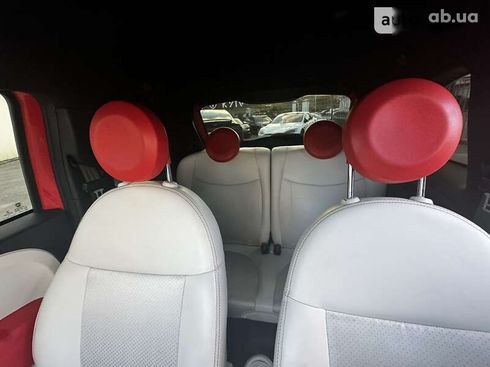 Fiat 500 2013 - фото 11