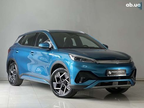 BYD Atto 3 2023 - фото 3