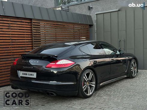 Porsche Panamera 2012 - фото 8