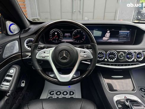 Mercedes-Benz S-Класс 2019 - фото 25