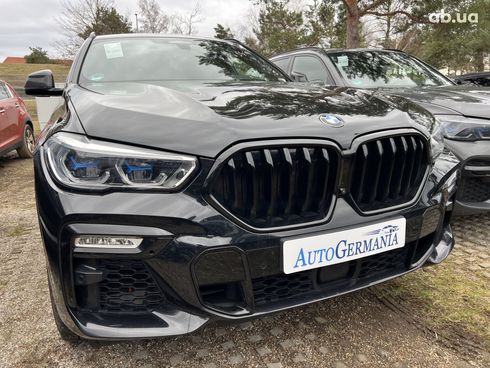 BMW X6 2021 - фото 2