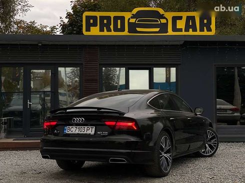 Audi A7 2015 - фото 4