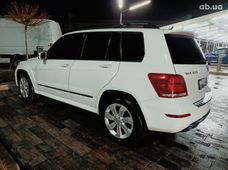 Продаж вживаних Mercedes-Benz GLK-Класс 2014 року у Луцьку - купити на Автобазарі