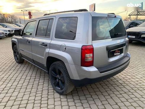 Jeep Patriot 2015 - фото 5