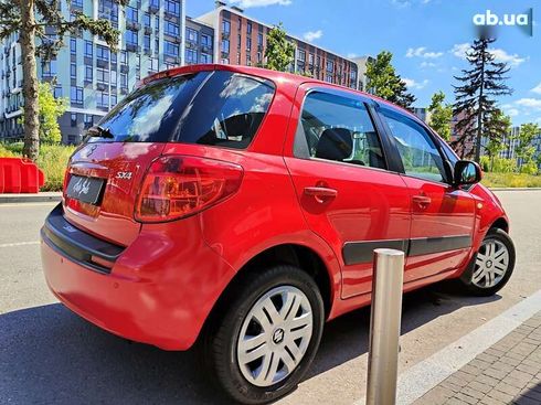 Suzuki SX4 2008 - фото 20