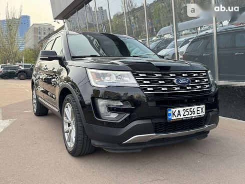 Ford Explorer 2017 - фото 3