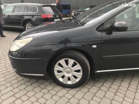 Citroёn C5 2007 черный - фото 23