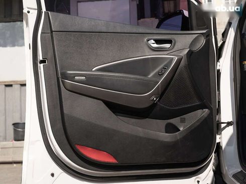 Hyundai Santa Fe 2016 - фото 14