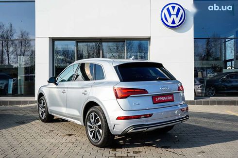 Audi Q5 2021 - фото 8