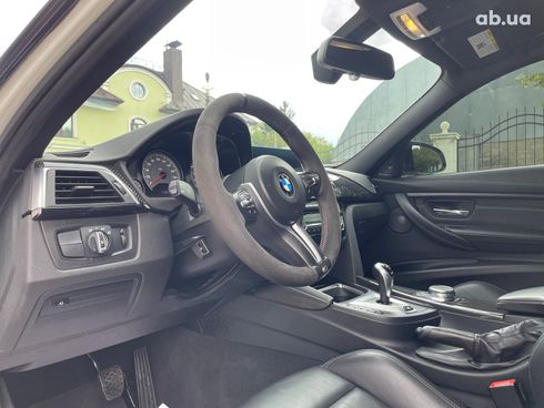 BMW M3 2017 белый - фото 6