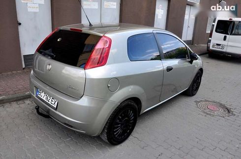 Fiat Punto 2007 - фото 10