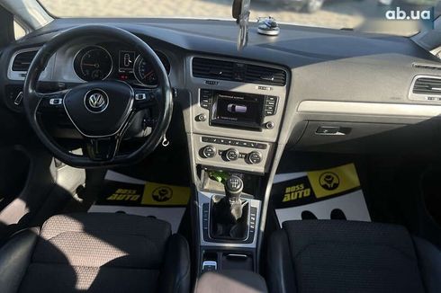 Volkswagen Golf 2014 - фото 9