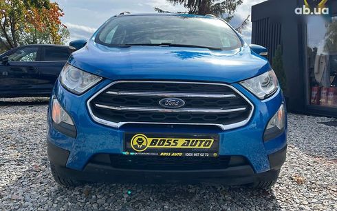 Ford EcoSport 2019 - фото 3