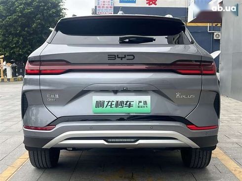 BYD Song Plus 2024 - фото 7