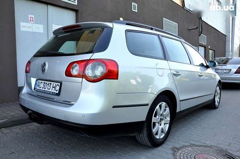Volkswagen Passat 2007 - фото 11