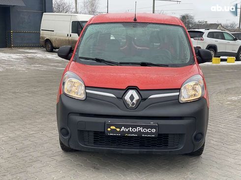 Renault Kangoo 2021 - фото 15